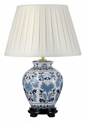 Настольная лампа декоративная Elstead Lighting Linyi DL-LINYI-TL в Коротчаево - korotchaevo.mebel24.online | фото