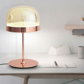 Настольная лампа декоративная Imperiumloft Noten Tab H415 Rose Gold NOTEN-TAB01 в Коротчаево - korotchaevo.mebel24.online | фото 3