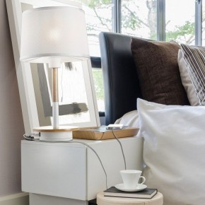 Настольная лампа декоративная Mantra Nordica 2 5464 в Коротчаево - korotchaevo.mebel24.online | фото 2