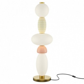 Настольная лампа декоративная Maytoni Adore MOD297TL-L24BS3K в Коротчаево - korotchaevo.mebel24.online | фото