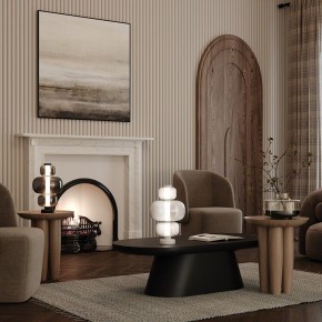 Настольная лампа декоративная Maytoni Atmos MOD364TL-L15W3K в Коротчаево - korotchaevo.mebel24.online | фото 4