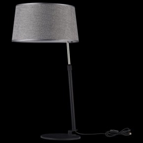 Настольная лампа декоративная Maytoni Bergamo MOD613TL-01B в Коротчаево - korotchaevo.mebel24.online | фото 4