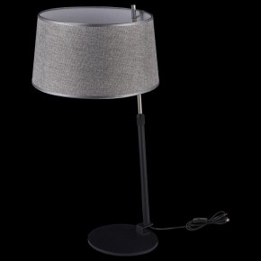 Настольная лампа декоративная Maytoni Bergamo MOD613TL-01B в Коротчаево - korotchaevo.mebel24.online | фото 5