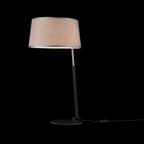 Настольная лампа декоративная Maytoni Bergamo MOD613TL-01B в Коротчаево - korotchaevo.mebel24.online | фото 6