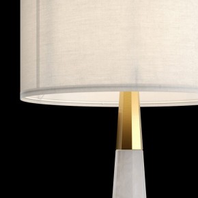 Настольная лампа декоративная Maytoni Bianco Z030TL-01BS1 в Коротчаево - korotchaevo.mebel24.online | фото 8