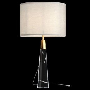 Настольная лампа декоративная Maytoni Bianco Z030TL-01BS2 в Коротчаево - korotchaevo.mebel24.online | фото 2