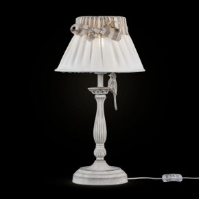 Настольная лампа декоративная Maytoni Bird ARM013-11-W в Коротчаево - korotchaevo.mebel24.online | фото 2