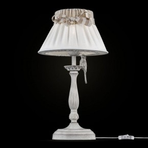 Настольная лампа декоративная Maytoni Bird ARM013-11-W в Коротчаево - korotchaevo.mebel24.online | фото 3