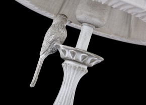Настольная лампа декоративная Maytoni Bird ARM013-11-W в Коротчаево - korotchaevo.mebel24.online | фото 6