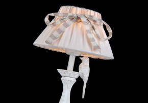 Настольная лампа декоративная Maytoni Bird ARM013-11-W в Коротчаево - korotchaevo.mebel24.online | фото 7