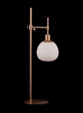 Настольная лампа декоративная Maytoni Erich MOD221-TL-01-G в Коротчаево - korotchaevo.mebel24.online | фото 2