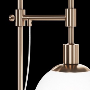 Настольная лампа декоративная Maytoni Erich MOD221-TL-01-G в Коротчаево - korotchaevo.mebel24.online | фото 4