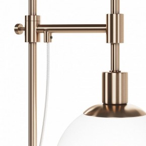 Настольная лампа декоративная Maytoni Erich MOD221-TL-01-G в Коротчаево - korotchaevo.mebel24.online | фото 5
