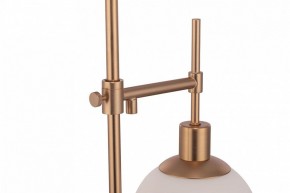 Настольная лампа декоративная Maytoni Erich MOD221-TL-01-G в Коротчаево - korotchaevo.mebel24.online | фото 6
