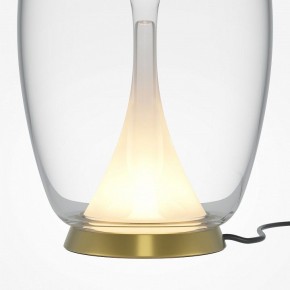 Настольная лампа декоративная Maytoni Halo MOD282TL-L15G3K1 в Коротчаево - korotchaevo.mebel24.online | фото 4