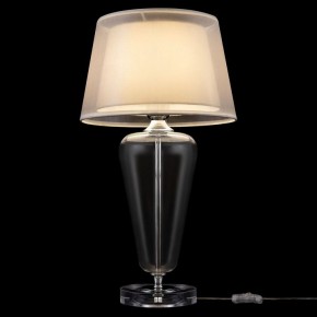 Настольная лампа декоративная Maytoni Verre Z005TL-01CH в Коротчаево - korotchaevo.mebel24.online | фото 2