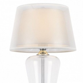 Настольная лампа декоративная Maytoni Verre Z005TL-01CH в Коротчаево - korotchaevo.mebel24.online | фото 5