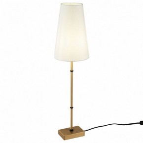 Настольная лампа декоративная Maytoni Zaragoza H001TL-01BS в Коротчаево - korotchaevo.mebel24.online | фото 2
