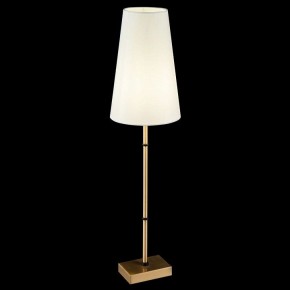 Настольная лампа декоративная Maytoni Zaragoza H001TL-01BS в Коротчаево - korotchaevo.mebel24.online | фото 3