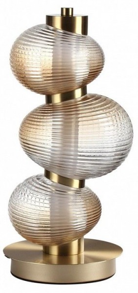 Настольная лампа декоративная Odeon Light Bruco 5095/12TL в Коротчаево - korotchaevo.mebel24.online | фото