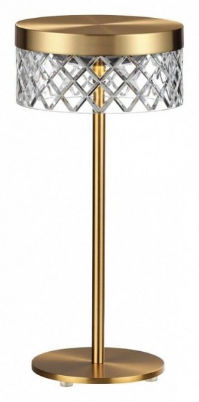 Настольная лампа декоративная Odeon Light Fivre 5032/7TL в Коротчаево - korotchaevo.mebel24.online | фото