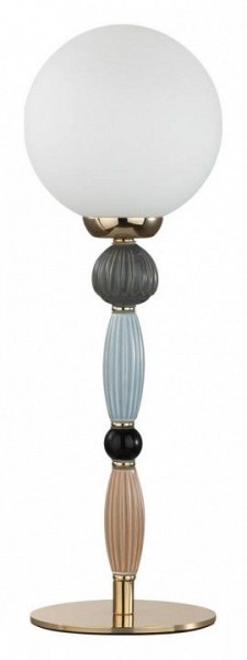 Настольная лампа декоративная Odeon Light Palle 5405/1T в Коротчаево - korotchaevo.mebel24.online | фото