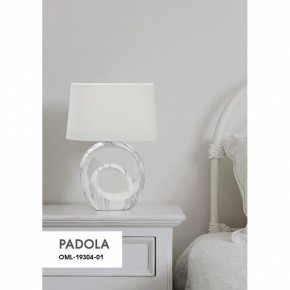Настольная лампа декоративная Omnilux Padola OML-19304-01 в Коротчаево - korotchaevo.mebel24.online | фото 8