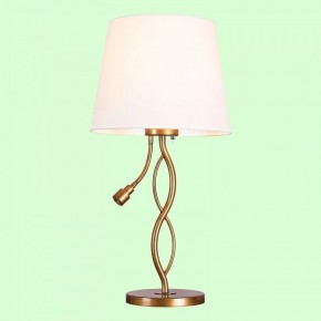 Настольная лампа декоративная с подсветкой Lussole Ajo GRLSP-0551 в Коротчаево - korotchaevo.mebel24.online | фото 2