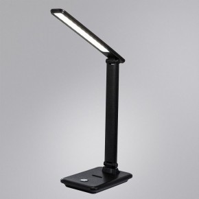 Настольная лампа офисная Arte Lamp London A5123LT-1BK в Коротчаево - korotchaevo.mebel24.online | фото 3