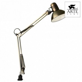 Настольная лампа офисная Arte Lamp Senior A6068LT-1AB в Коротчаево - korotchaevo.mebel24.online | фото 2