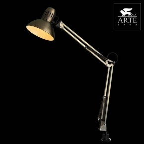 Настольная лампа офисная Arte Lamp Senior A6068LT-1AB в Коротчаево - korotchaevo.mebel24.online | фото 3