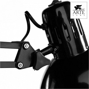 Настольная лампа офисная Arte Lamp Senior A6068LT-1BK в Коротчаево - korotchaevo.mebel24.online | фото 5