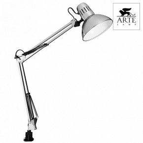 Настольная лампа офисная Arte Lamp Senior A6068LT-1SS в Коротчаево - korotchaevo.mebel24.online | фото 2