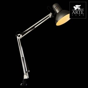 Настольная лампа офисная Arte Lamp Senior A6068LT-1SS в Коротчаево - korotchaevo.mebel24.online | фото 3