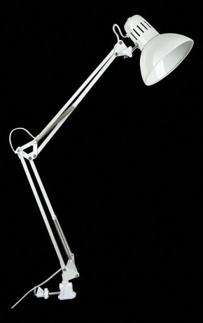Настольная лампа офисная Arte Lamp Senior A6068LT-1WH в Коротчаево - korotchaevo.mebel24.online | фото 2