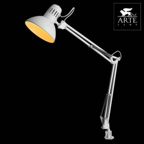 Настольная лампа офисная Arte Lamp Senior A6068LT-1WH в Коротчаево - korotchaevo.mebel24.online | фото 3