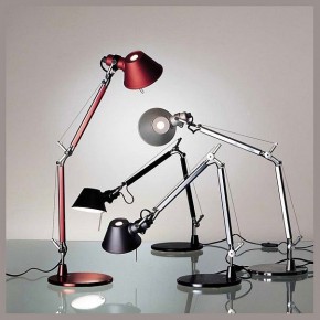 Настольная лампа офисная Artemide  A001300 в Коротчаево - korotchaevo.mebel24.online | фото 3