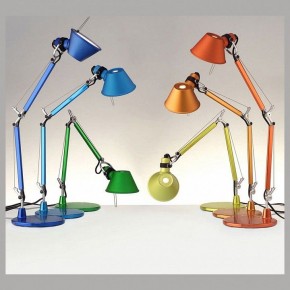 Настольная лампа офисная Artemide  A011830 в Коротчаево - korotchaevo.mebel24.online | фото 5
