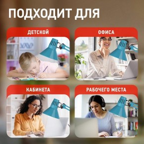 Настольная лампа офисная Эра N-121 Б0052759 в Коротчаево - korotchaevo.mebel24.online | фото 5