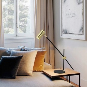Настольная лампа офисная TopDecor Robert Robert T1 12 в Коротчаево - korotchaevo.mebel24.online | фото 5