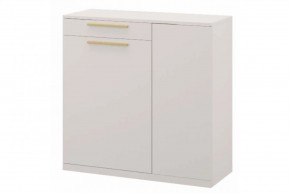 НИКОЛЬ 33 Тумба для обуви в Коротчаево - korotchaevo.mebel24.online | фото