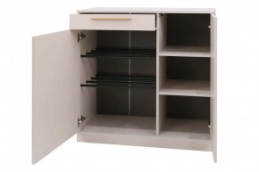 НИКОЛЬ 33 Тумба для обуви в Коротчаево - korotchaevo.mebel24.online | фото 3