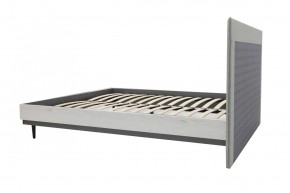 НИЛЬС - 7.16 Кровать с ортопедом 1600 в Коротчаево - korotchaevo.mebel24.online | фото 3