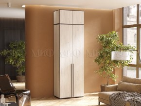 НОРД Шкаф 2-х ств с антресолью (800) в Коротчаево - korotchaevo.mebel24.online | фото 4