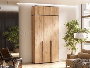 НОРД Шкаф 3-х ств с антресолью (1200) в Коротчаево - korotchaevo.mebel24.online | фото 5