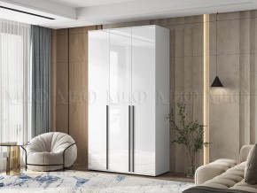 НОРД Шкаф 3-х ств с антресолью (1200) в Коротчаево - korotchaevo.mebel24.online | фото 6
