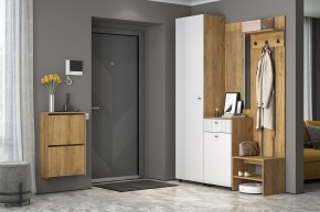 Обувница ОБ 3 (Дуб Золотой) в Коротчаево - korotchaevo.mebel24.online | фото 2