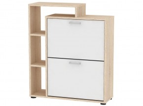 Обувница W118 (ДСС-Белый) в Коротчаево - korotchaevo.mebel24.online | фото