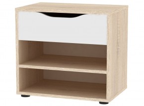 Обувница W119 (ДСС-Белый) в Коротчаево - korotchaevo.mebel24.online | фото