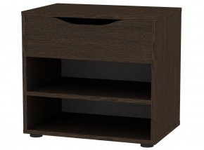 Обувница W119 (Венге) в Коротчаево - korotchaevo.mebel24.online | фото